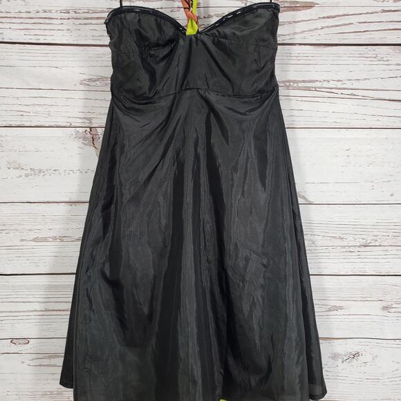 Anthropologie Multicolor Pavot Halter Dress by James Coviello Size Small - Picture 6 of 12